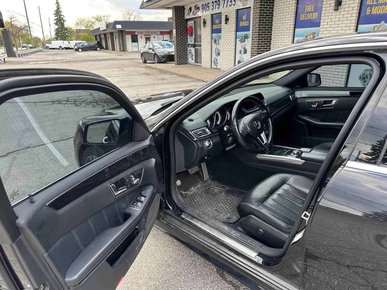 Mercedes-Benz E 400 4MATIC/��������/�������� | Mobile.bg � ����������� 7