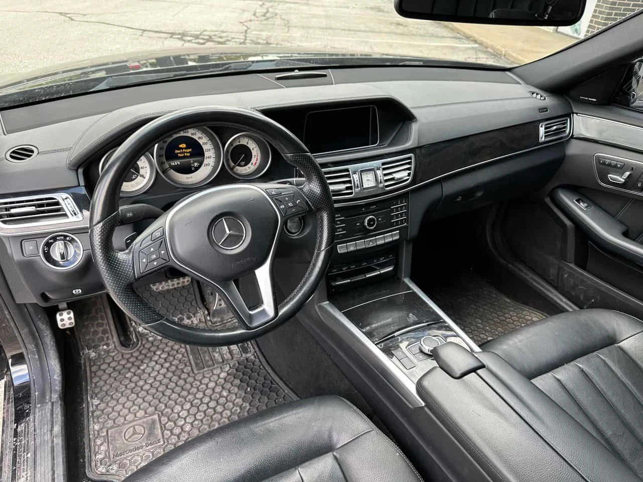 Mercedes-Benz E 400 4MATIC/��������/�������� | Mobile.bg � ����������� 9