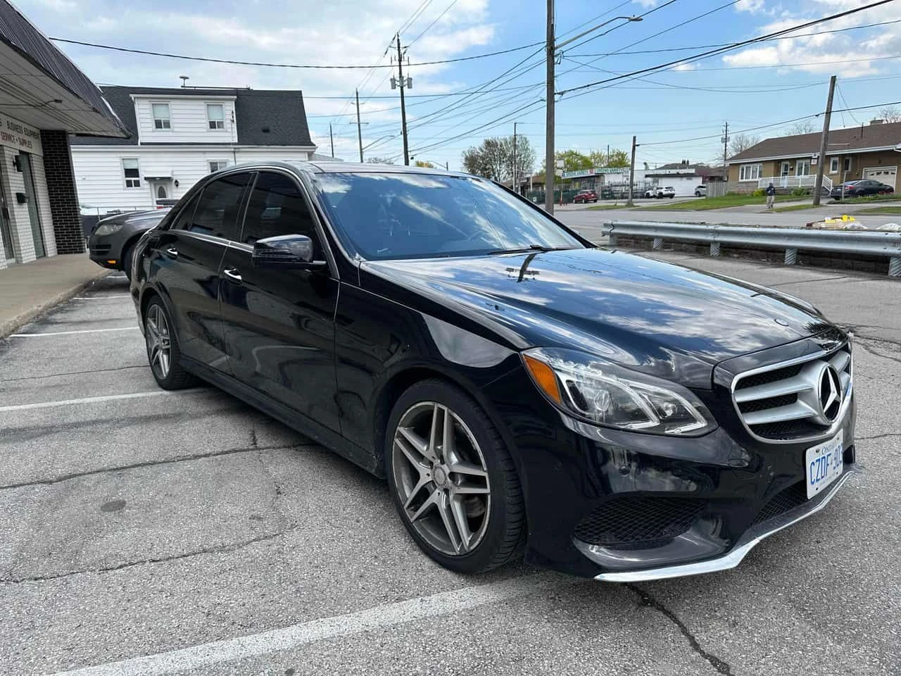 Mercedes-Benz E 400 4MATIC/��������/�������� | Mobile.bg � ����������� 2
