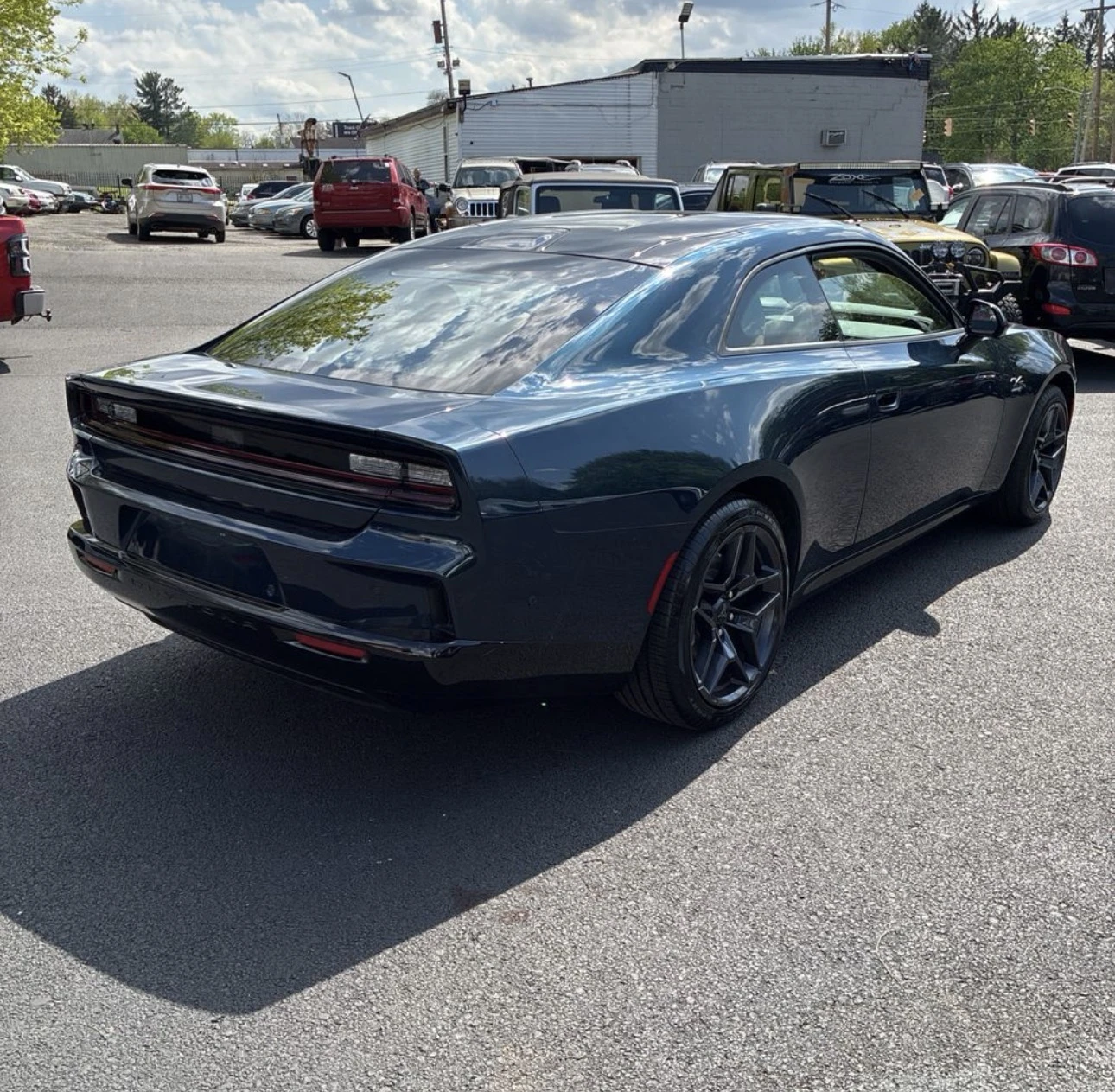 Dodge Charger Daytona R/T Stage 1 | Mobile.bg � ����������� 2