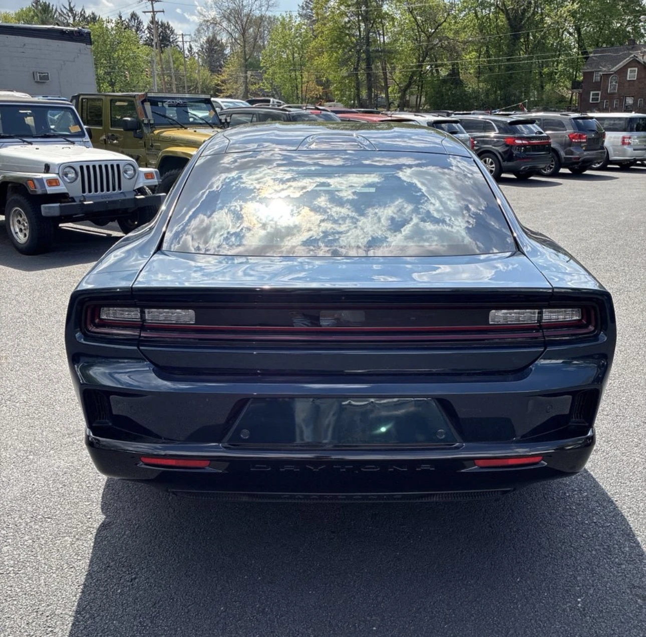 Dodge Charger Daytona R/T Stage 1 | Mobile.bg � ����������� 3