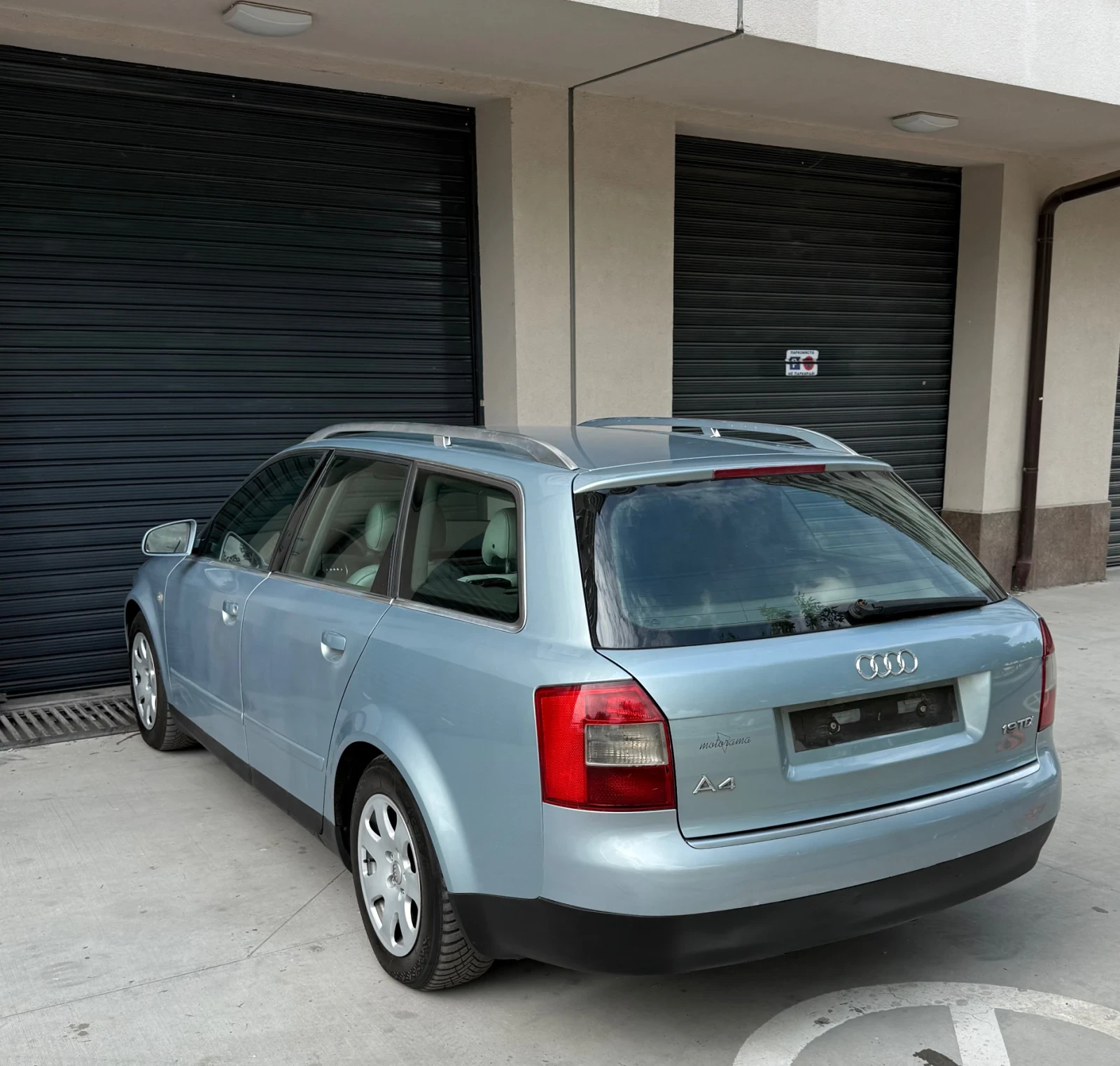 Audi A4 Audi a4 b6 1.9 tdi 131 коня, снимка 4 - Автомобили и джипове - 54765712
