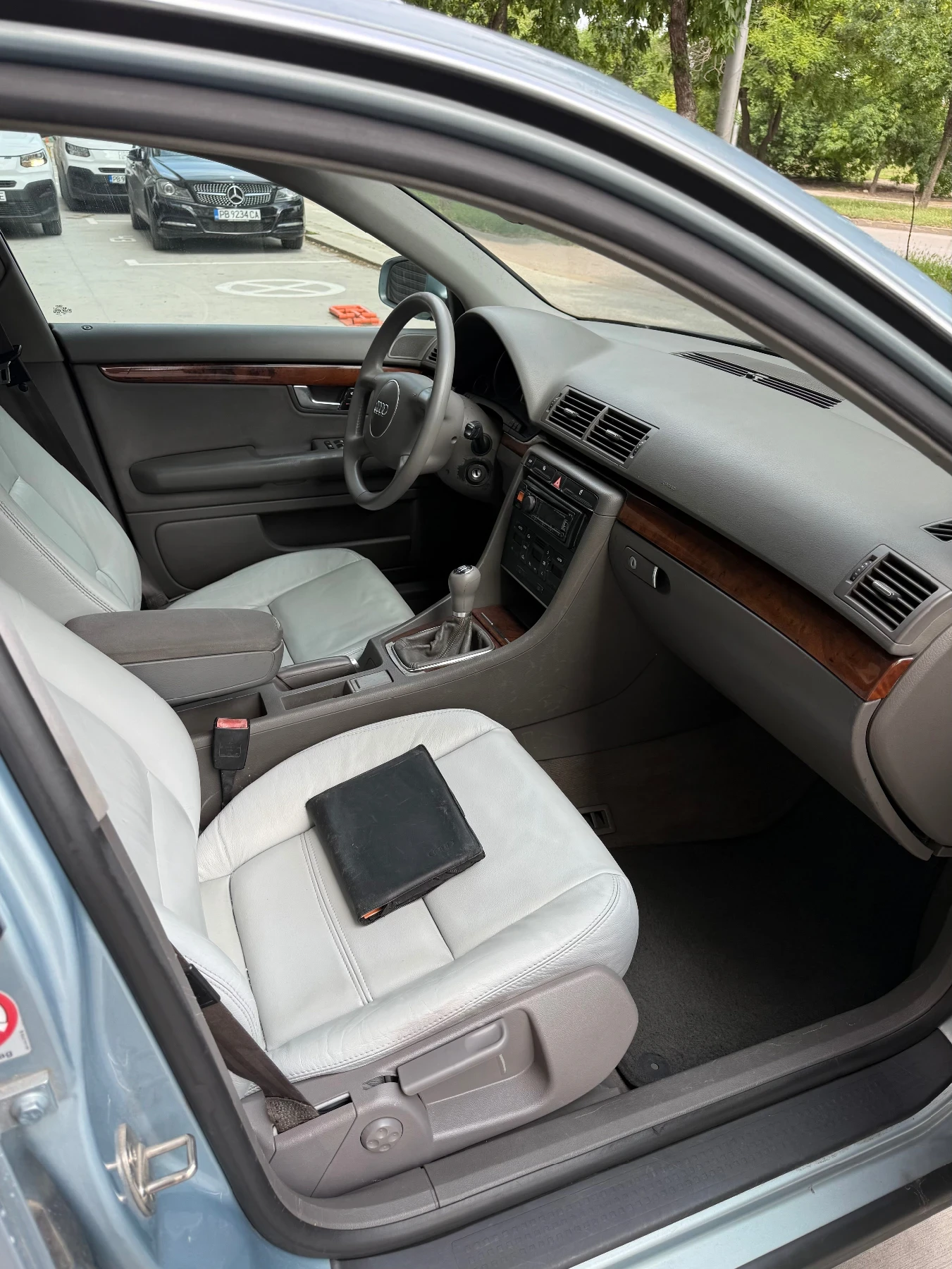 Audi A4 Audi a4 b6 1.9 tdi 131 коня, снимка 8 - Автомобили и джипове - 54765712