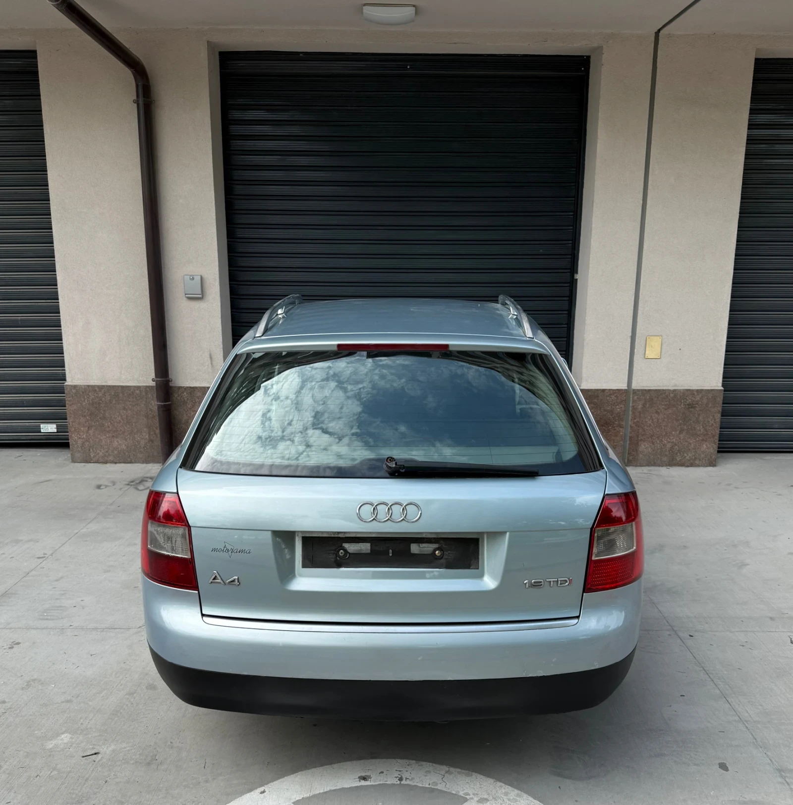 Audi A4 Audi a4 b6 1.9 tdi 131 коня, снимка 5 - Автомобили и джипове - 54765712
