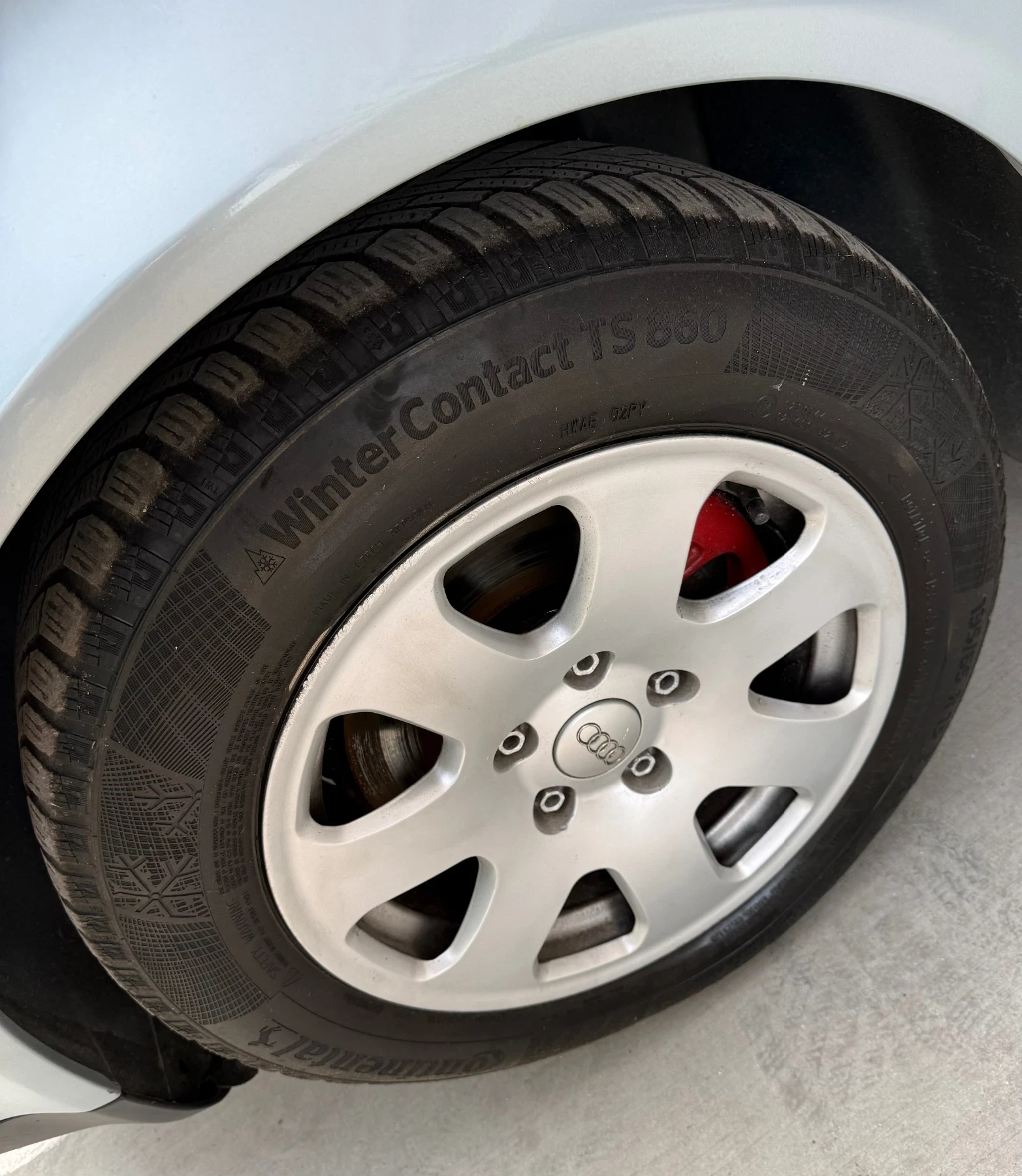 Audi A4 Audi a4 b6 1.9 tdi 131 коня, снимка 13 - Автомобили и джипове - 54765712
