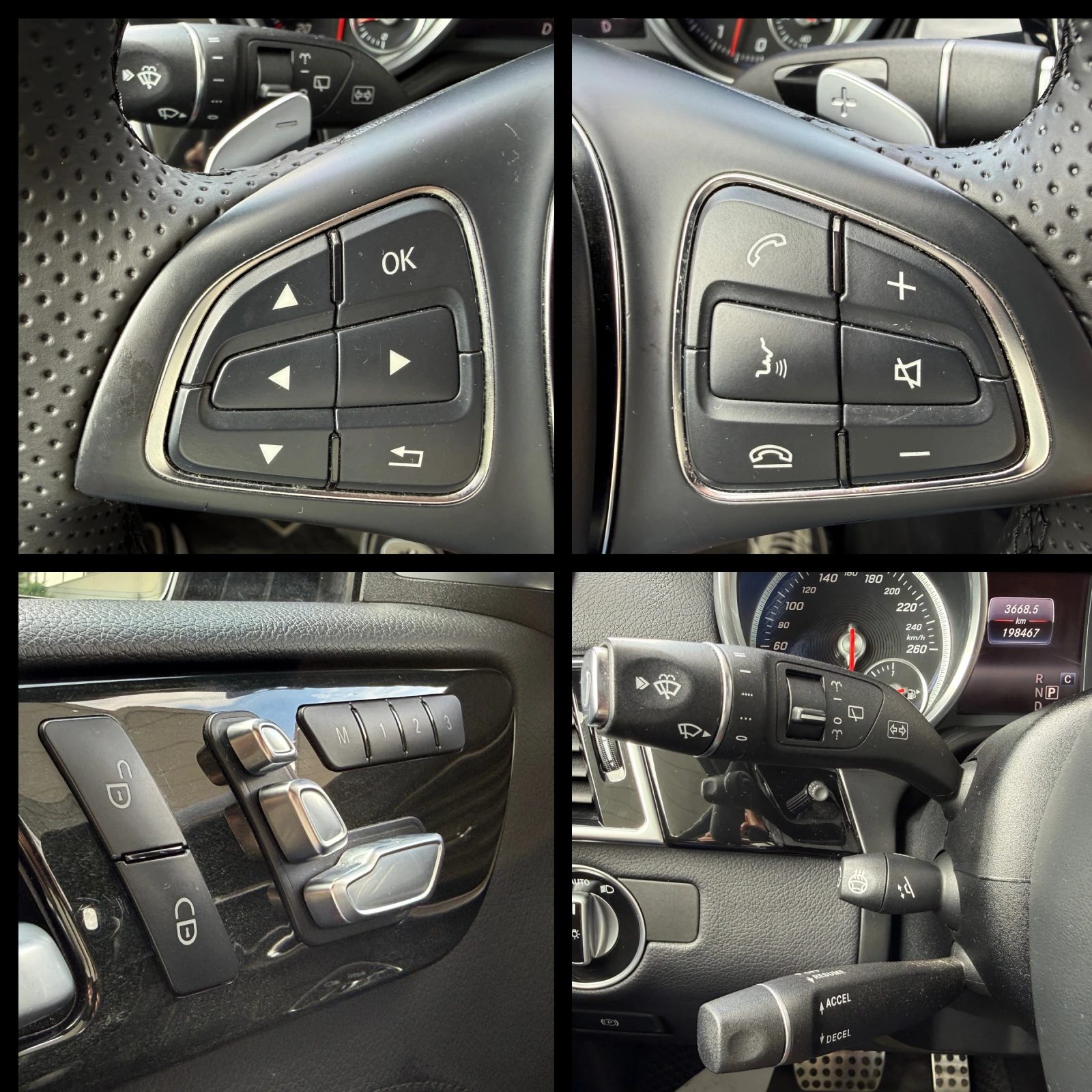 Mercedes-Benz GLS 450 6 МЕСЕЦА ГАРАНЦИЯ/AMG Pack 367к.с. 7 Местен, снимка 13 - Автомобили и джипове - 54779546