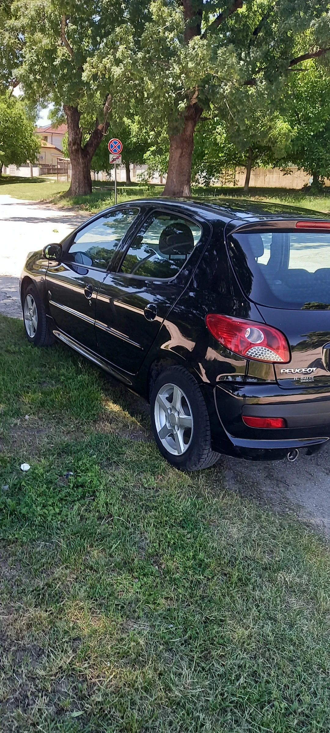 Peugeot 206 206+ , снимка 9 - Автомобили и джипове - 54856513