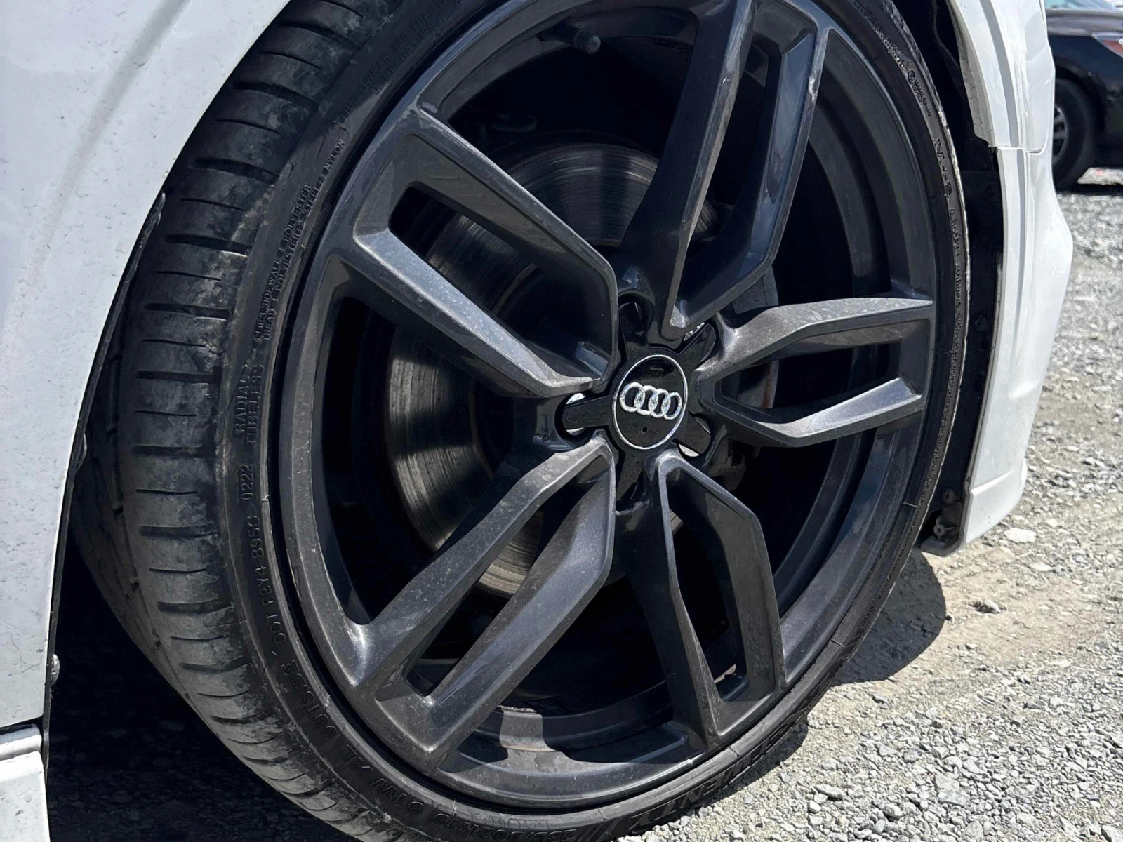 Audi S3 TECHNIK / CARFAX, снимка 6 - Автомобили и джипове - 54965389