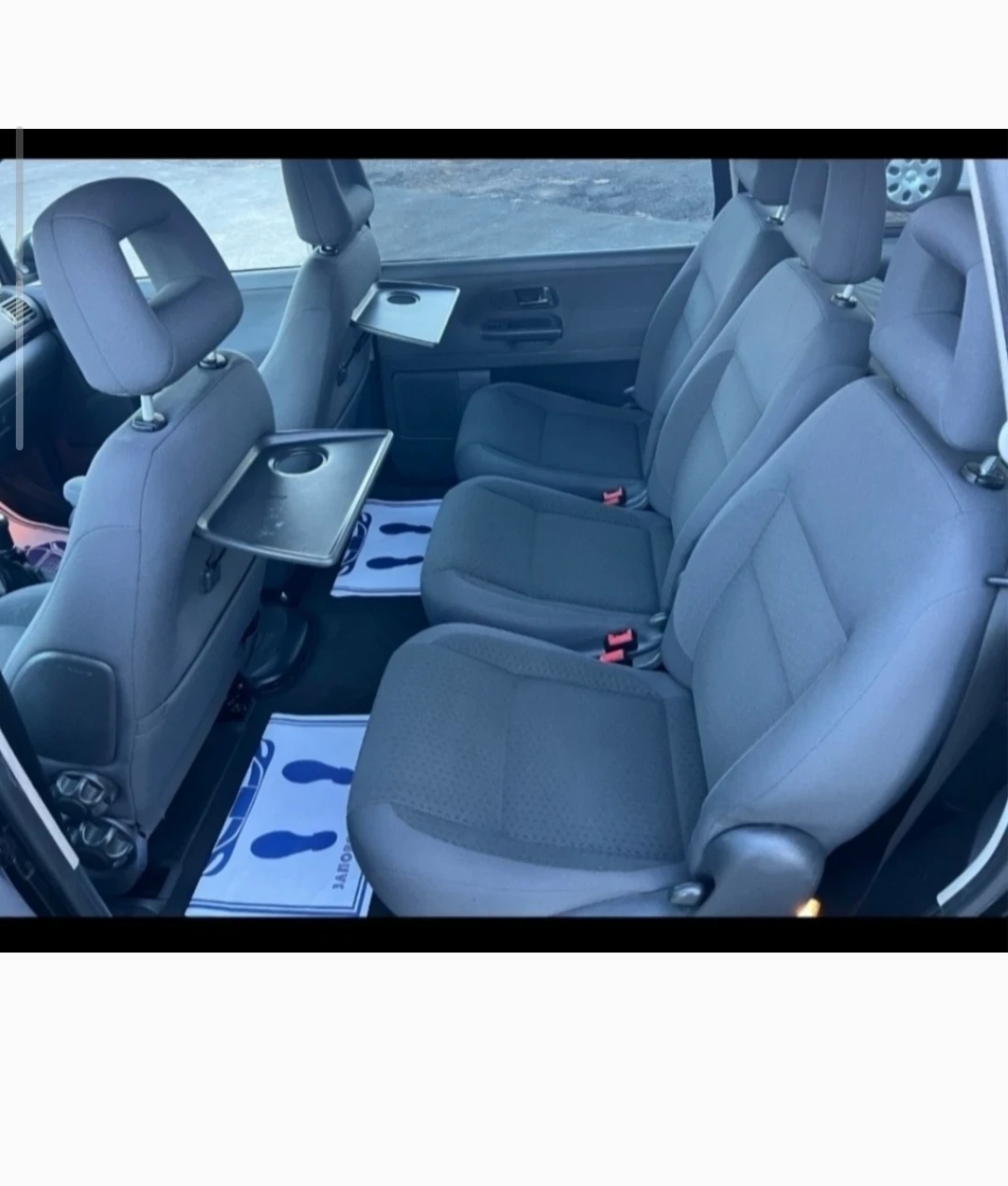 VW Sharan Ван, снимка 7 - Автомобили и джипове - 55175538