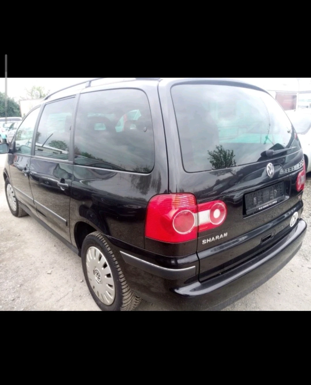 VW Sharan Ван, снимка 4 - Автомобили и джипове - 55175538