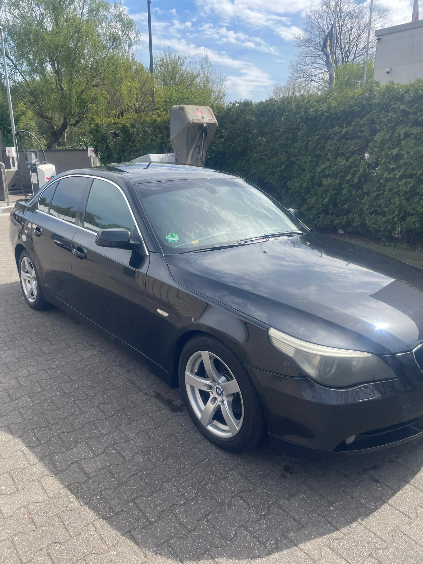 BMW 520 | Mobile.bg � ����������� 5