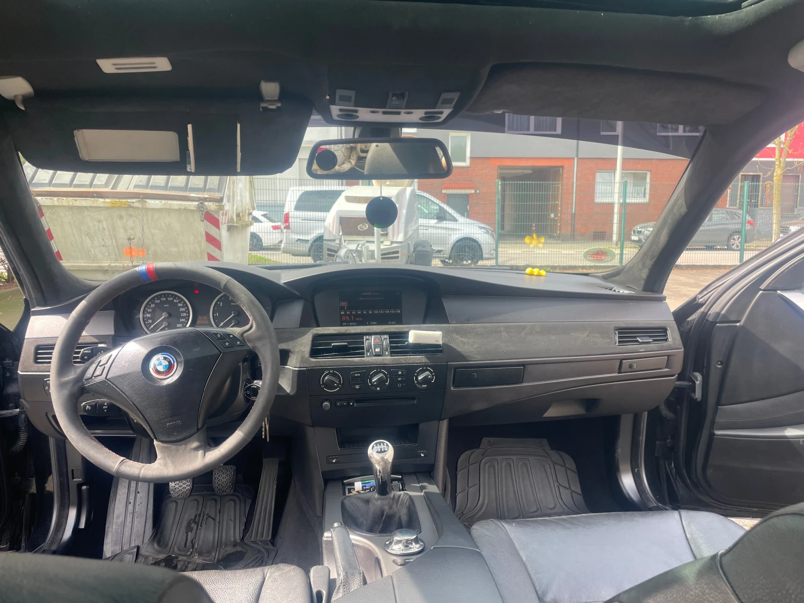BMW 520 | Mobile.bg � ����������� 13