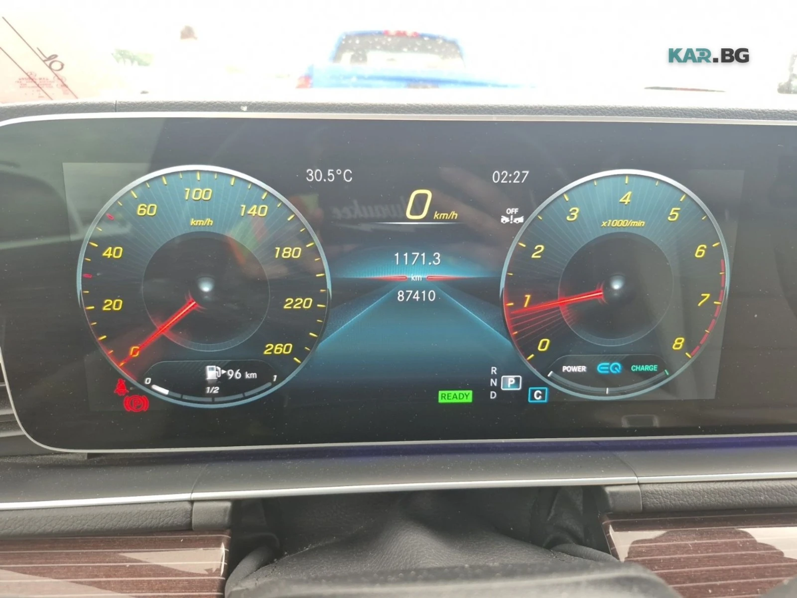 Mercedes-Benz GLE 450 * AвтоКредит * (ЦЕНА ДО БГ), снимка 11 - Автомобили и джипове - 55384308