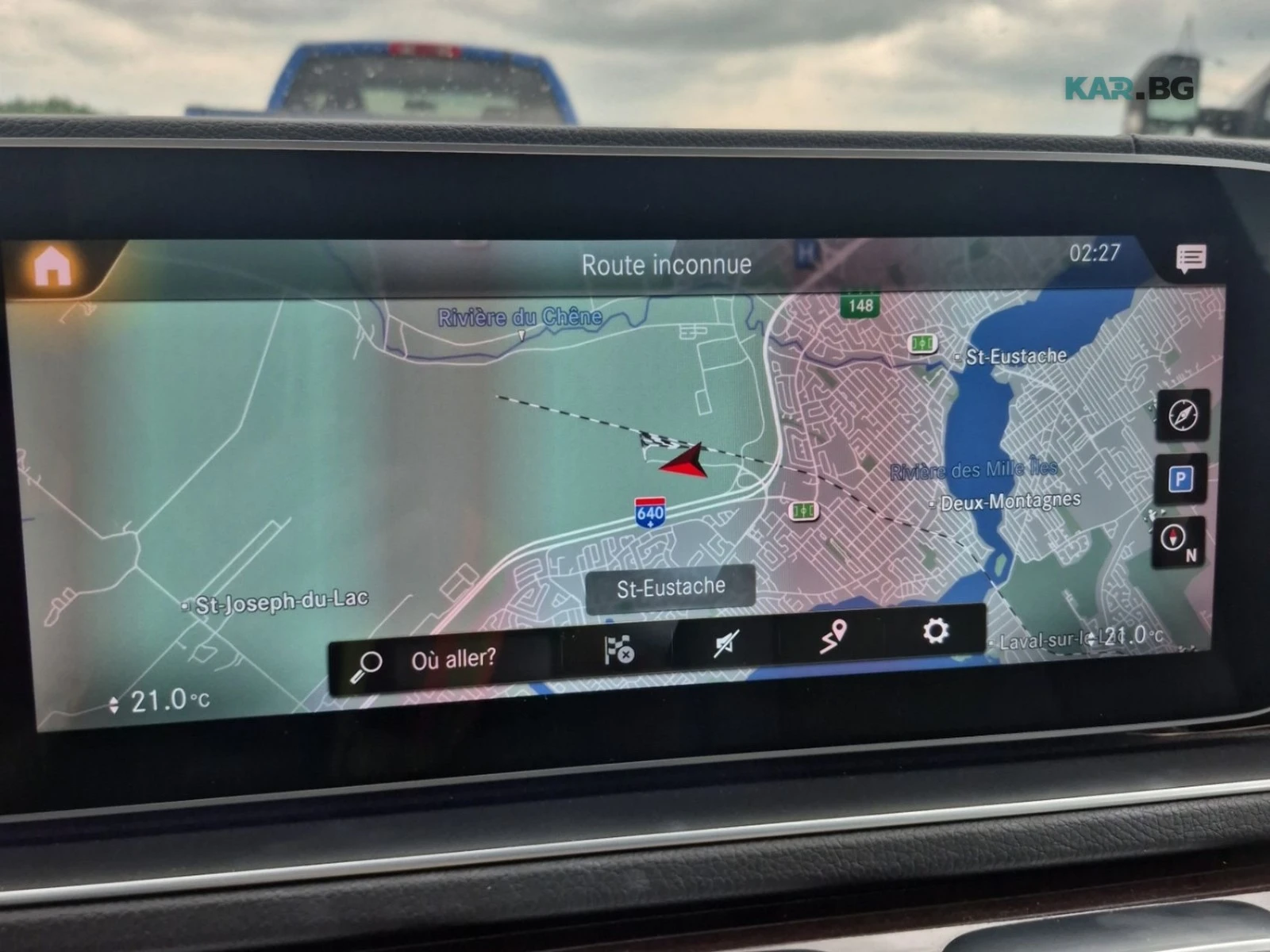Mercedes-Benz GLE 450 * AвтоКредит * (ЦЕНА ДО БГ), снимка 12 - Автомобили и джипове - 55384308
