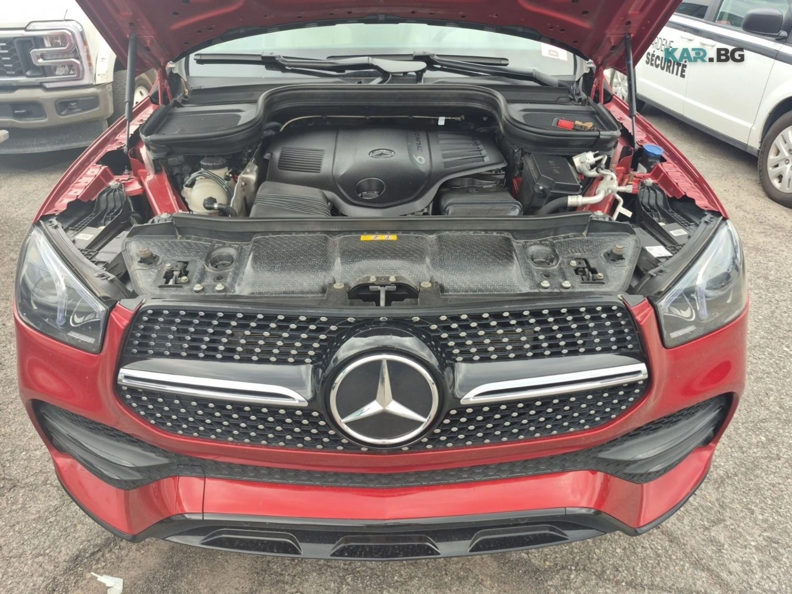 Mercedes-Benz GLE 450 * AвтоКредит * (ЦЕНА ДО БГ), снимка 7 - Автомобили и джипове - 55384308