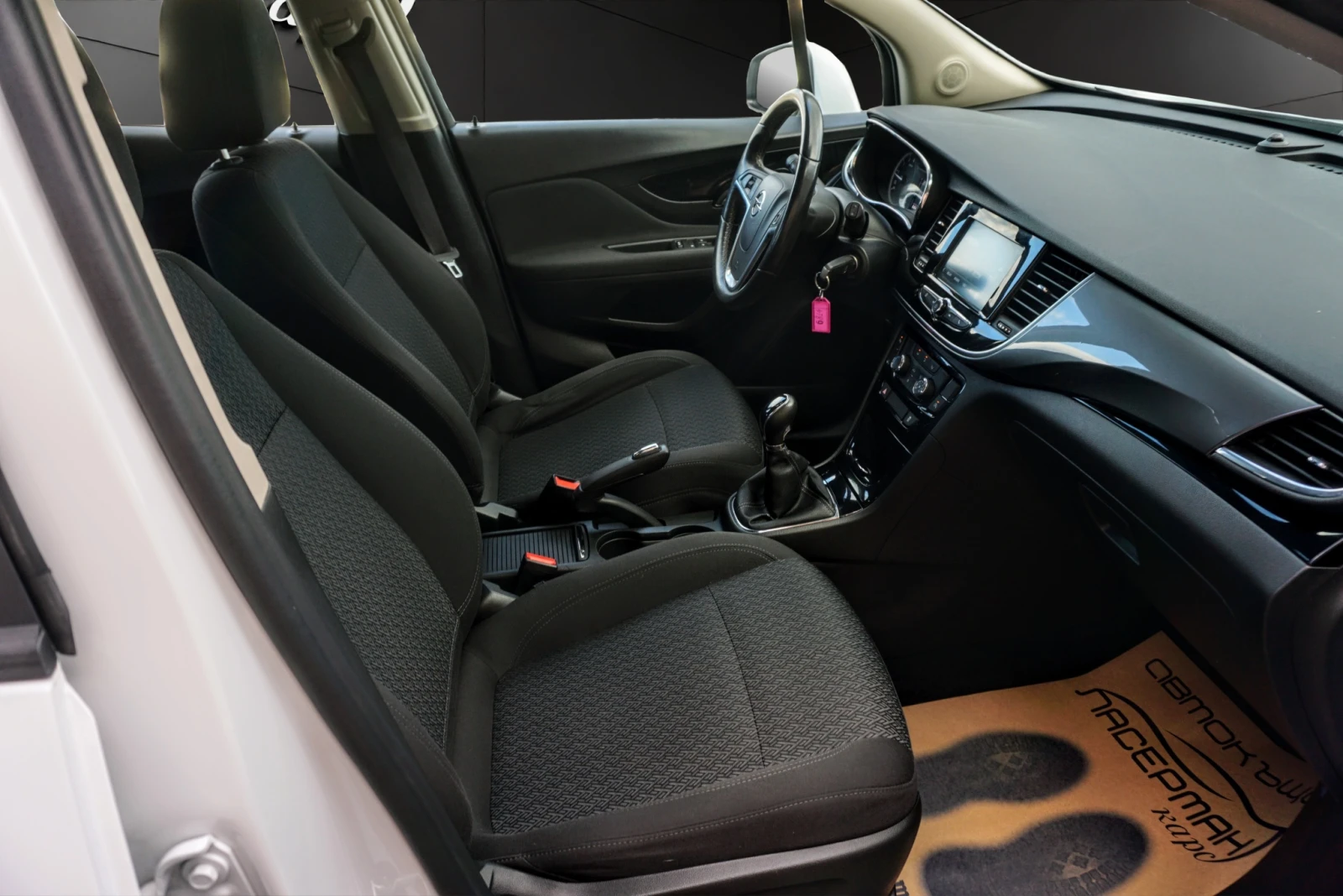 Opel Mokka X 1.6 ECOTEC ADVANCE, снимка 14 - Автомобили и джипове - 55407924