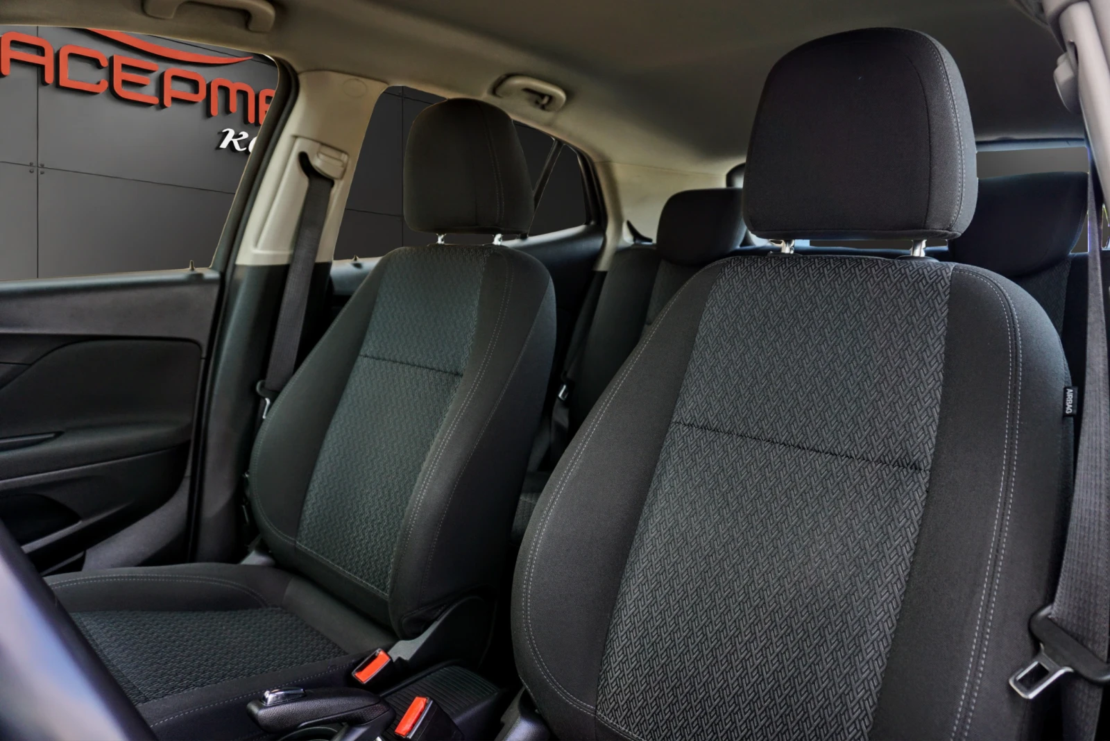 Opel Mokka X 1.6 ECOTEC ADVANCE, снимка 10 - Автомобили и джипове - 55407924