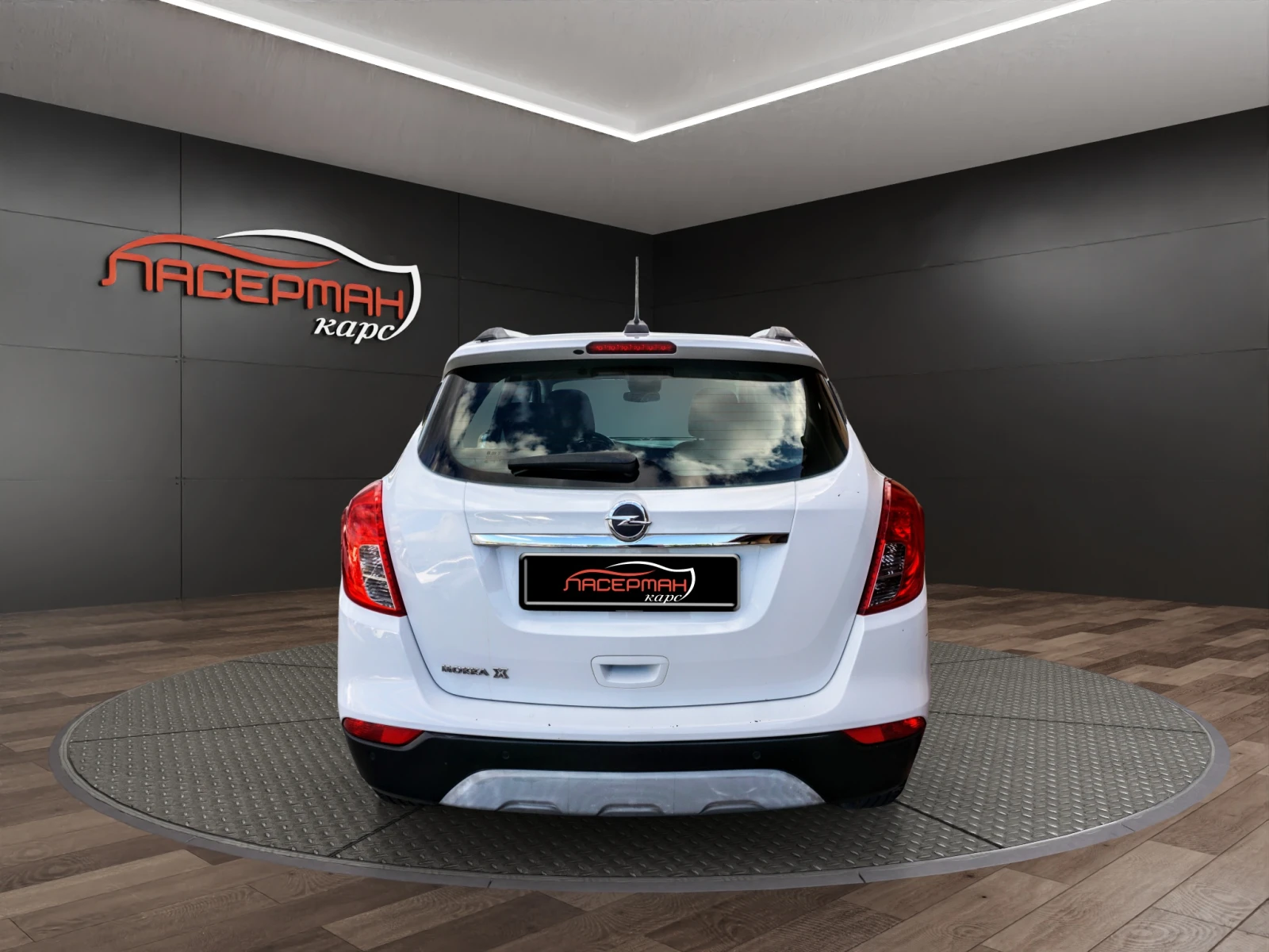 Opel Mokka X 1.6 ECOTEC ADVANCE, снимка 6 - Автомобили и джипове - 55407924