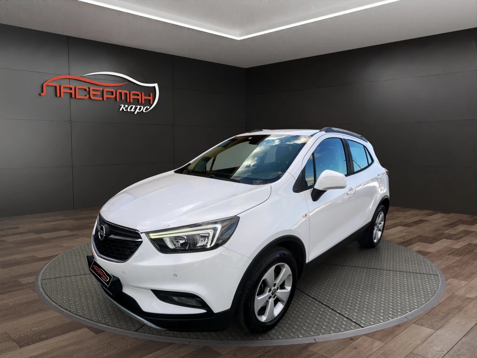 Opel Mokka X 1.6 ECOTEC ADVANCE