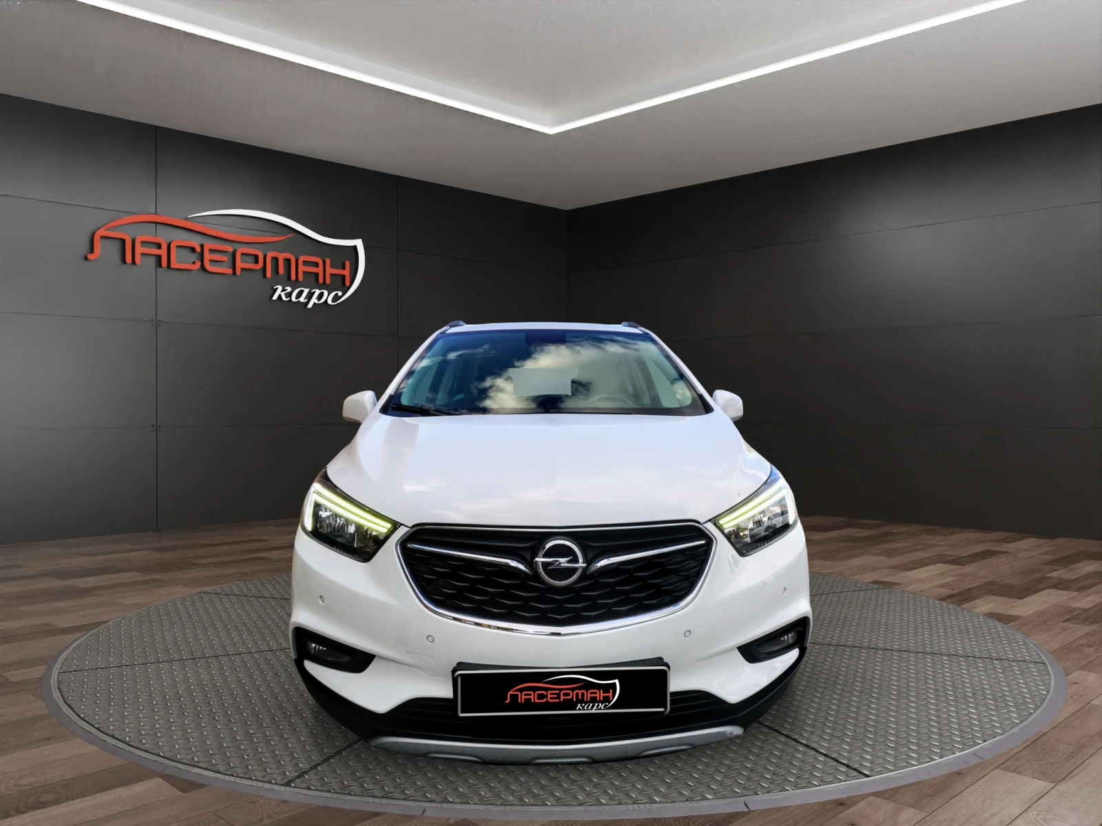 Opel Mokka X 1.6 ECOTEC ADVANCE, снимка 5 - Автомобили и джипове - 55407924