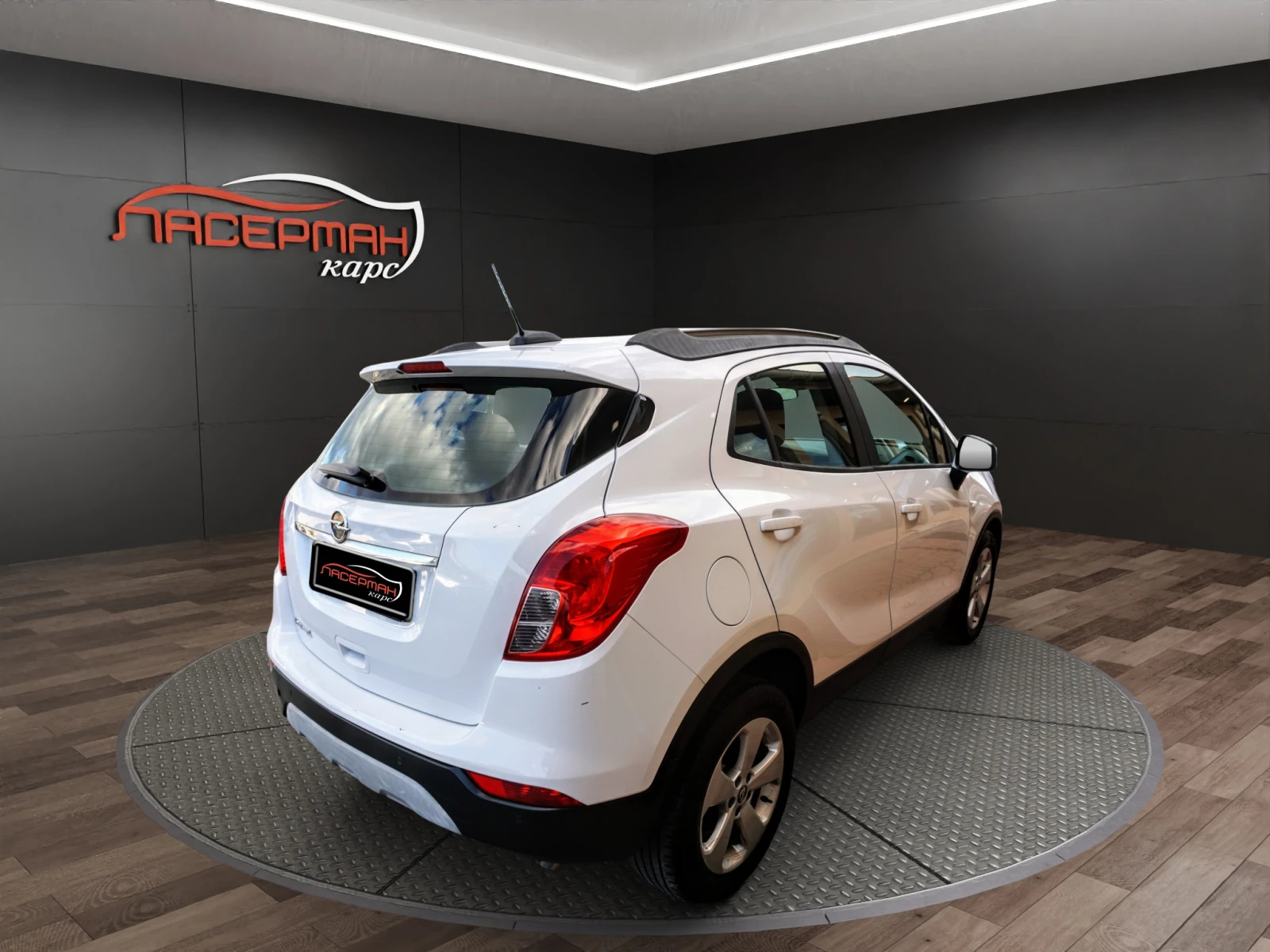 Opel Mokka X 1.6 ECOTEC ADVANCE, снимка 3 - Автомобили и джипове - 55407924