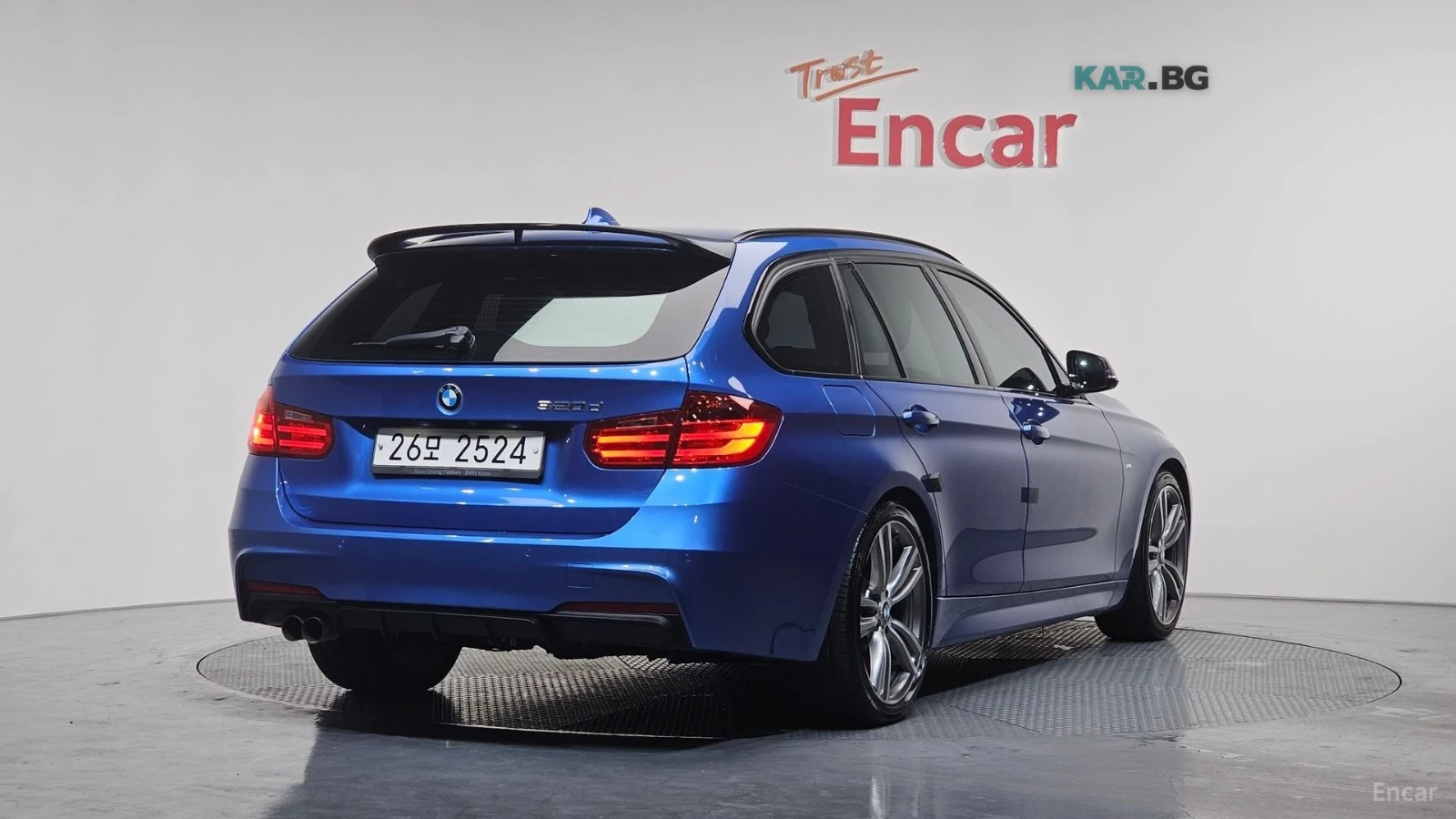 BMW 320 M PERFORMANCE EDITION* HUD* ПАНО* НАВИ* КОЖА, снимка 2 - Автомобили и джипове - 55412841