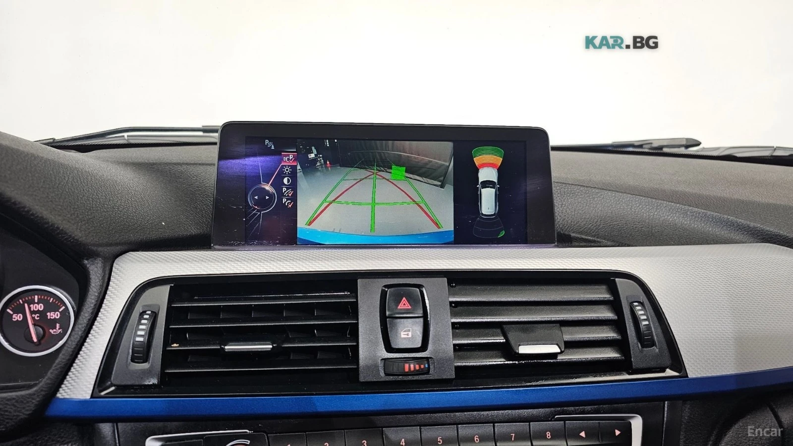BMW 320 M PERFORMANCE EDITION* HUD* ПАНО* НАВИ* КОЖА, снимка 14 - Автомобили и джипове - 55412841