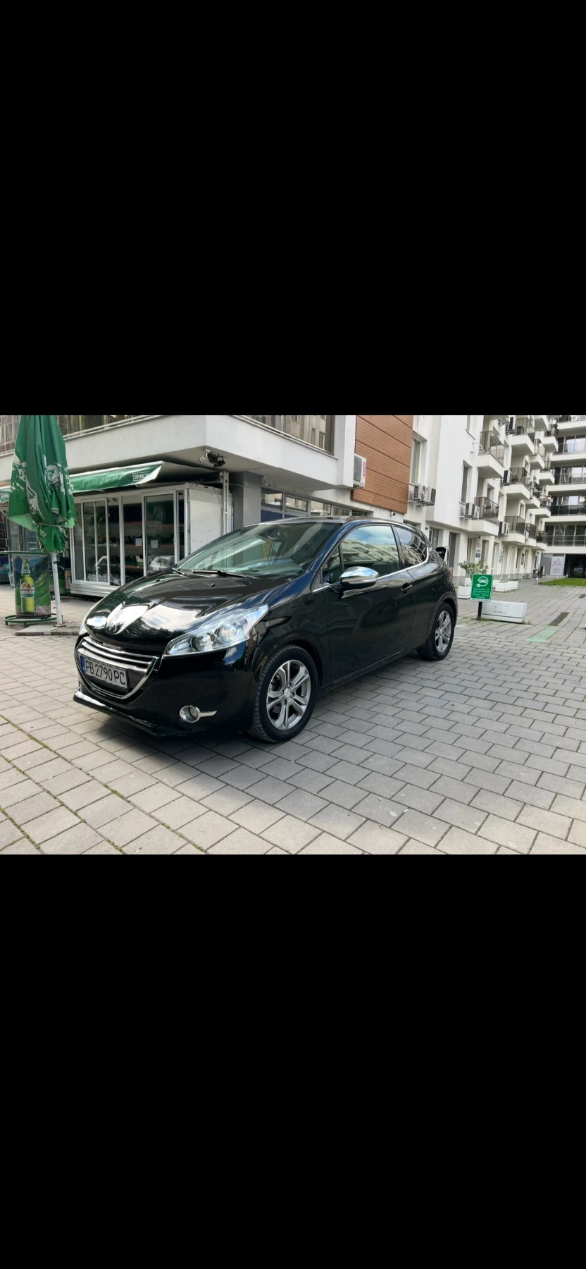 Peugeot 208, снимка 6 - Автомобили и джипове - 55444108