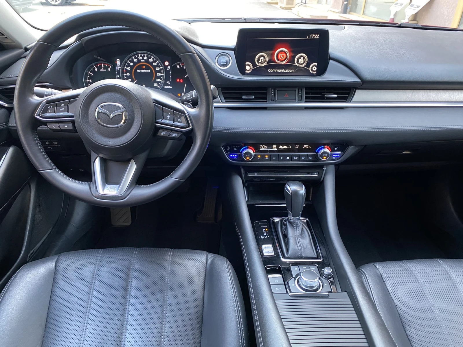 Mazda 6 2.5 Skyactiv-G/ Revolution TOP/ Automatic | Mobile.bg � ����������� 9
