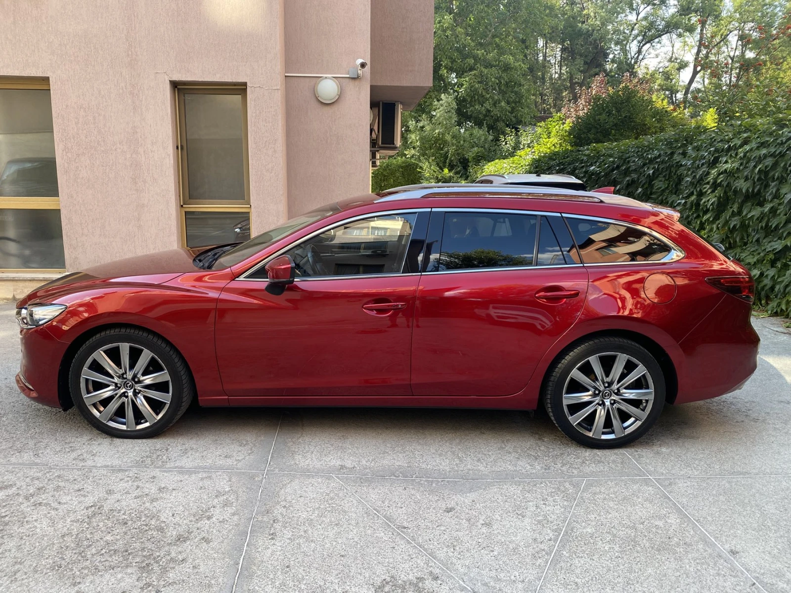 Mazda 6 2.5 Skyactiv-G/ Revolution TOP/ Automatic | Mobile.bg � ����������� 8
