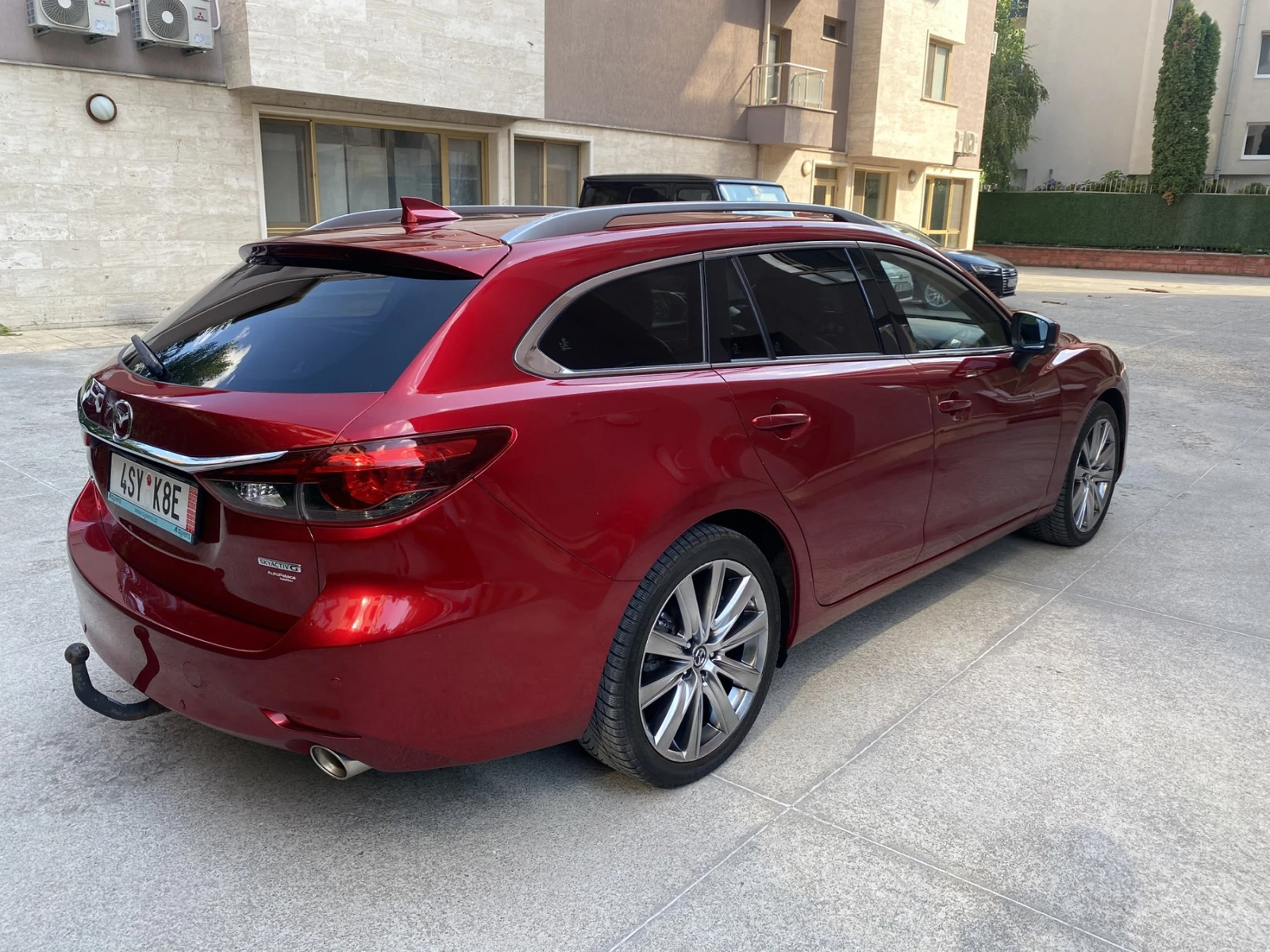 Mazda 6 2.5 Skyactiv-G/ Revolution TOP/ Automatic | Mobile.bg � ����������� 5