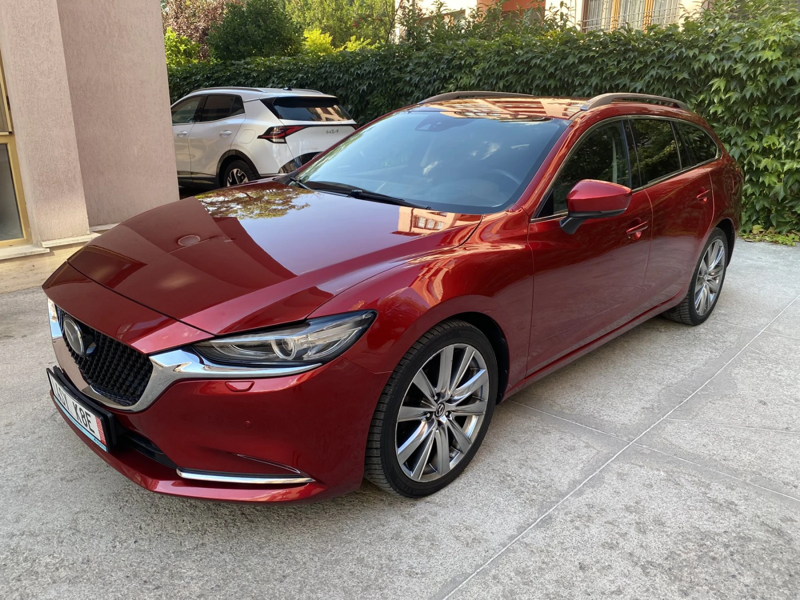 Mazda 6 2.5 Skyactiv-G/ Revolution TOP/ Automatic