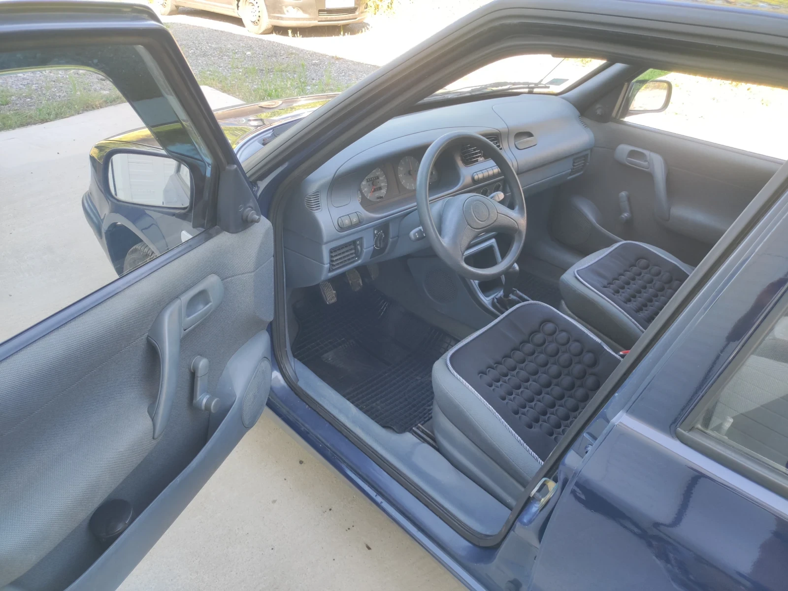 Skoda Felicia Комби 1.3 бензин, снимка 5 - Автомобили и джипове - 55502731