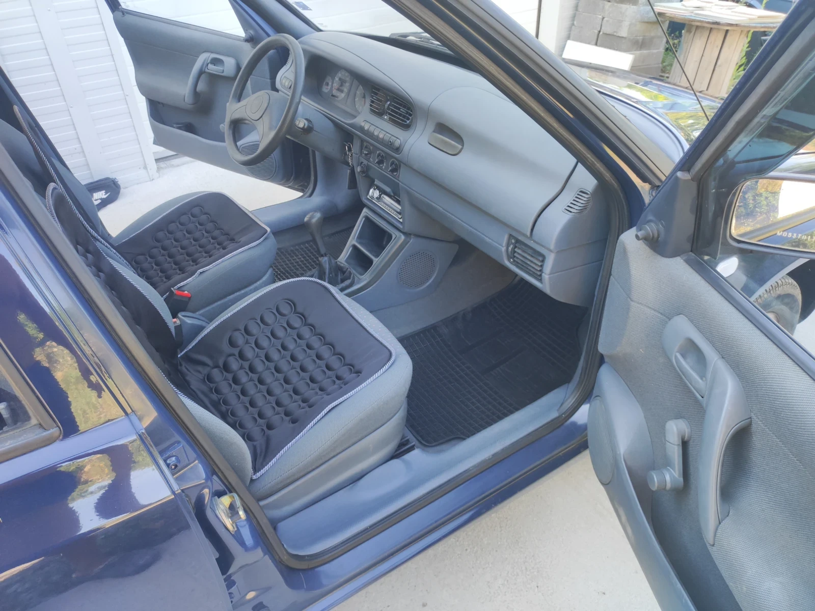 Skoda Felicia Комби 1.3 бензин, снимка 7 - Автомобили и джипове - 55502731