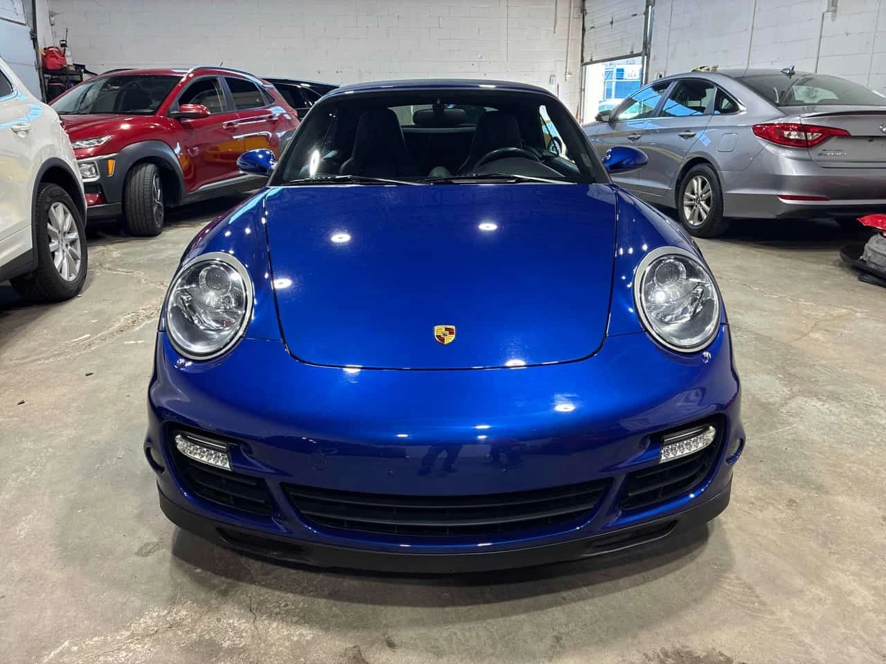 Porsche 911 * Turbo * АВТОКРЕДИТ БЕЗ ПЪРВОНАЧАЛНА ВНОСКА* , снимка 6 - Автомобили и джипове - 55573164