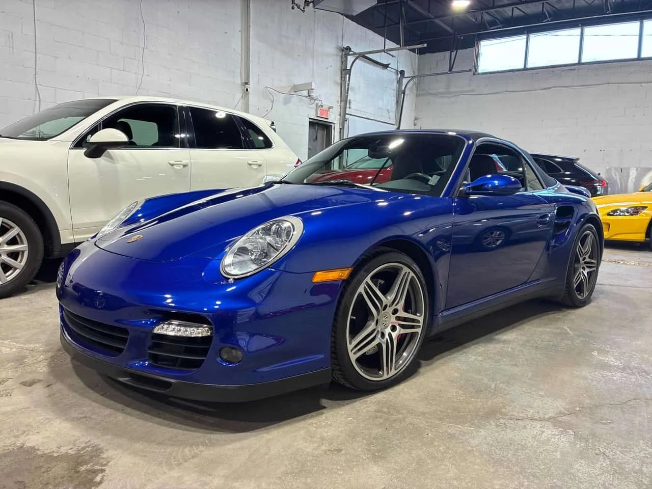 Porsche 911 * Turbo * АВТОКРЕДИТ БЕЗ ПЪРВОНАЧАЛНА ВНОСКА* 