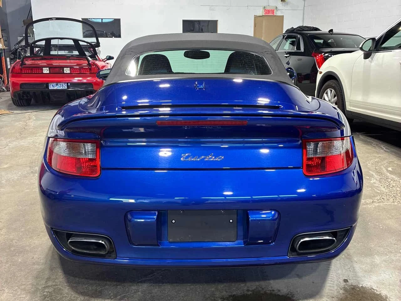 Porsche 911 * Turbo * АВТОКРЕДИТ БЕЗ ПЪРВОНАЧАЛНА ВНОСКА* , снимка 4 - Автомобили и джипове - 55573164