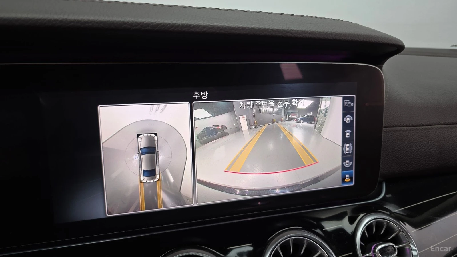 Mercedes-Benz CLS 450 AMG* 4MATIC* ПОДГРЕВ* ОБДУХВАНЕ* ПАНО* 360* HUD* , снимка 14 - Автомобили и джипове - 55674165