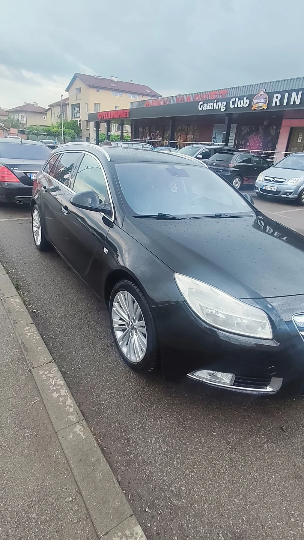Opel Insignia, снимка 2 - Автомобили и джипове - 55680077