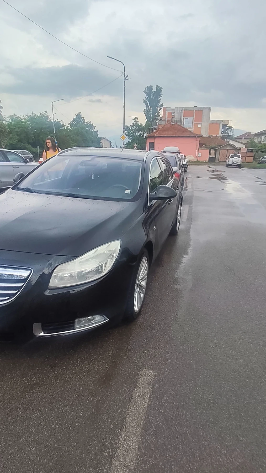 Opel Insignia, снимка 3 - Автомобили и джипове - 55680077