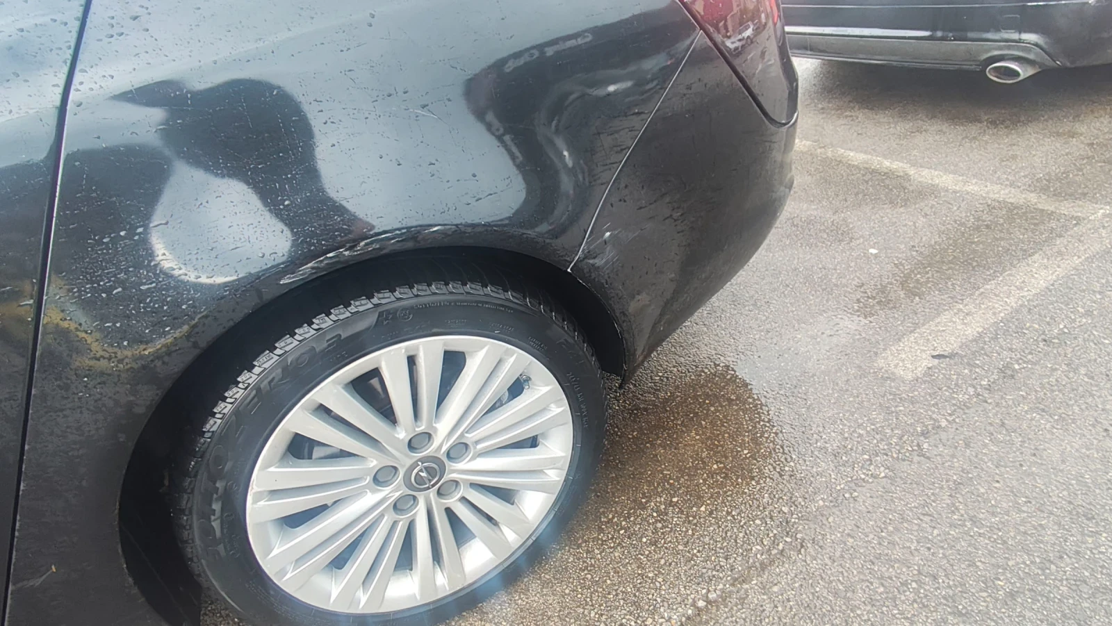 Opel Insignia, снимка 4 - Автомобили и джипове - 55680077