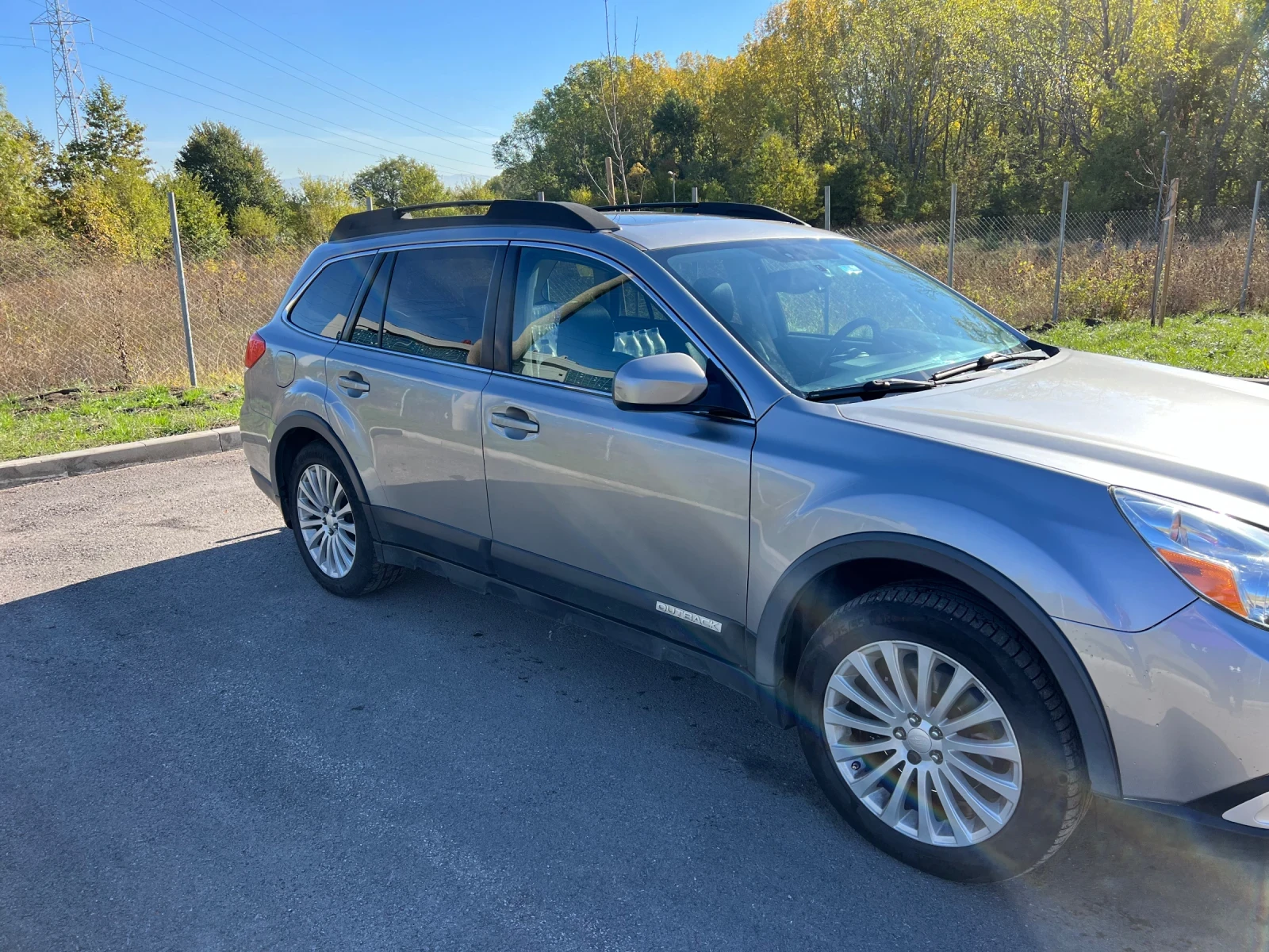 Subaru Outback, снимка 7 - Автомобили и джипове - 55681252