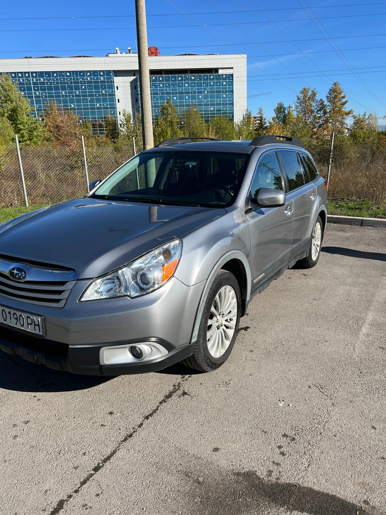 Subaru Outback, снимка 2 - Автомобили и джипове - 55681252