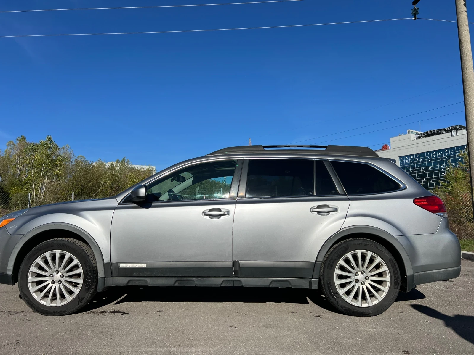 Subaru Outback, снимка 3 - Автомобили и джипове - 55681252