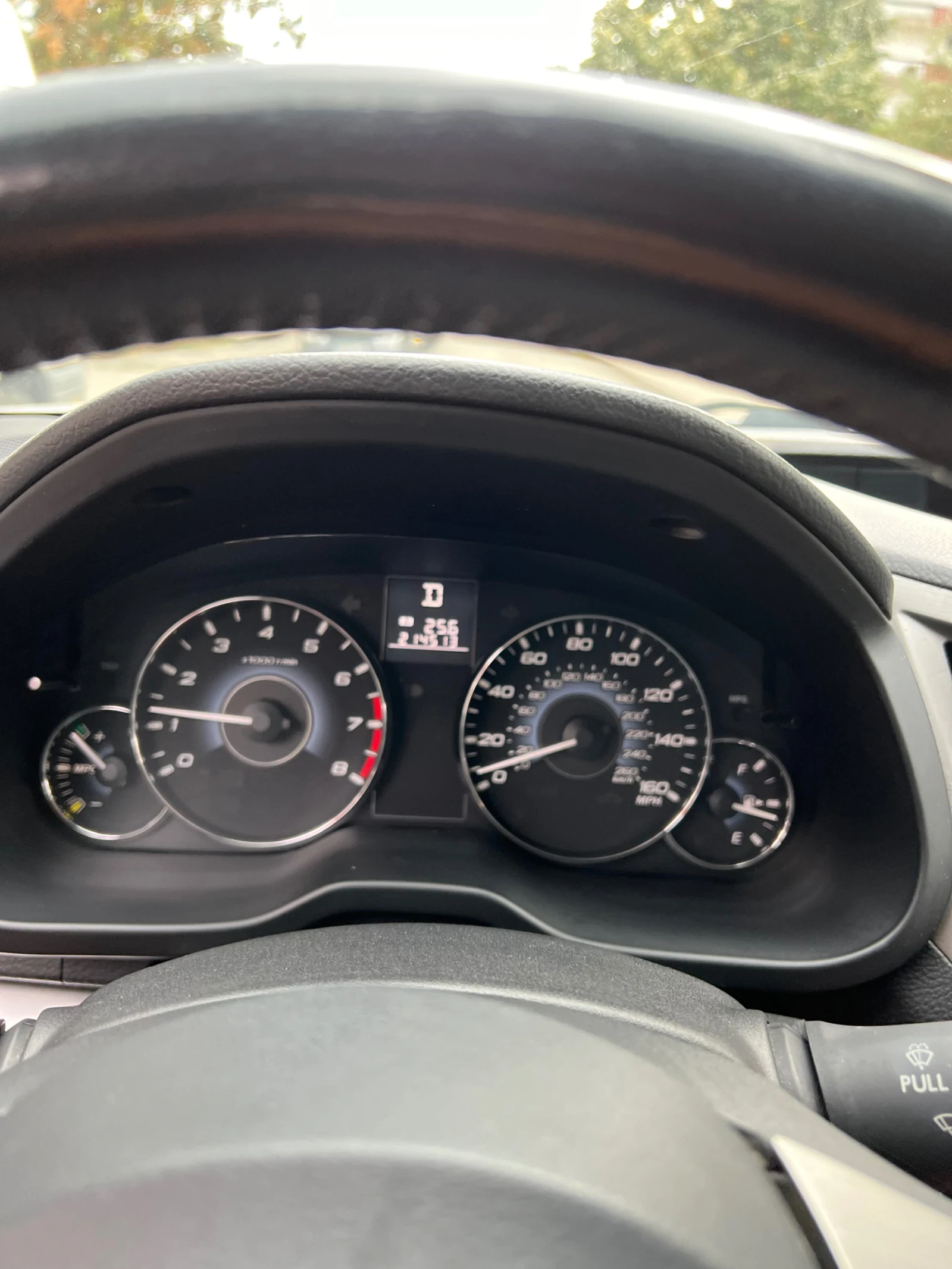 Subaru Outback, снимка 9 - Автомобили и джипове - 55681252