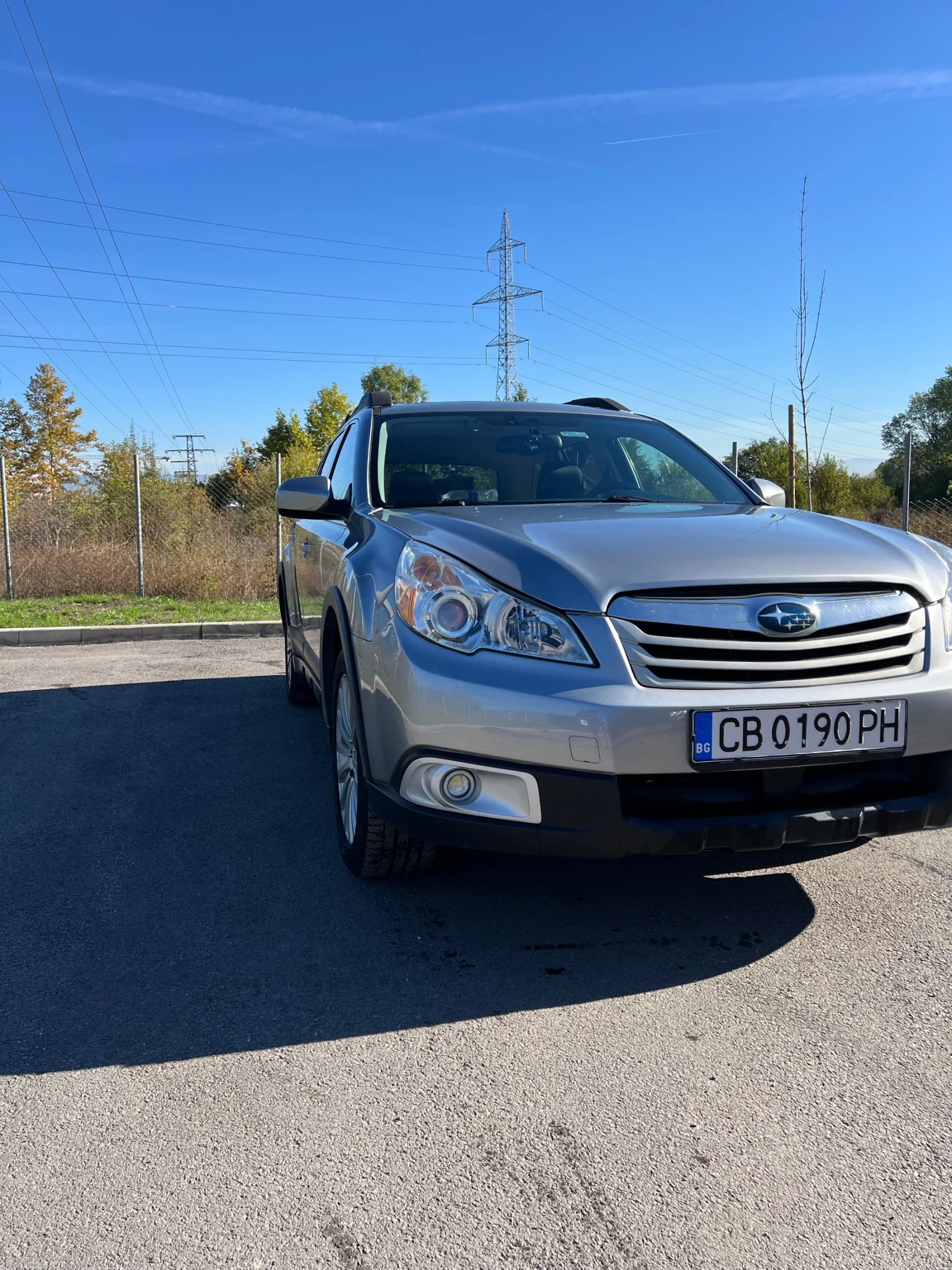 Subaru Outback, снимка 8 - Автомобили и джипове - 55681252