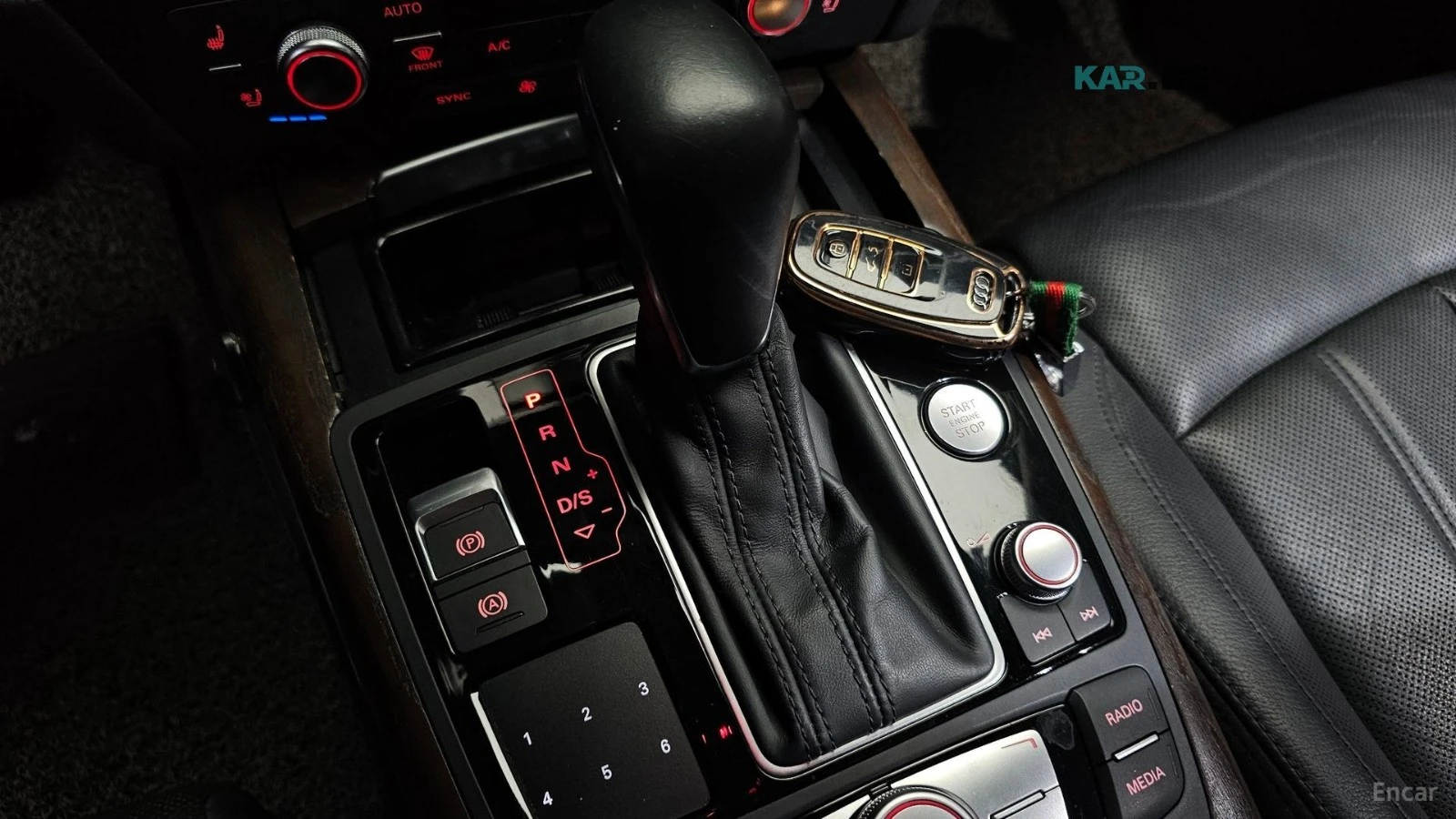 Audi A7 40 TDI Premium* HUD* КОЖА* ОБДУХВ* НАВИ* ПАНО, снимка 7 - Автомобили и джипове - 55770758
