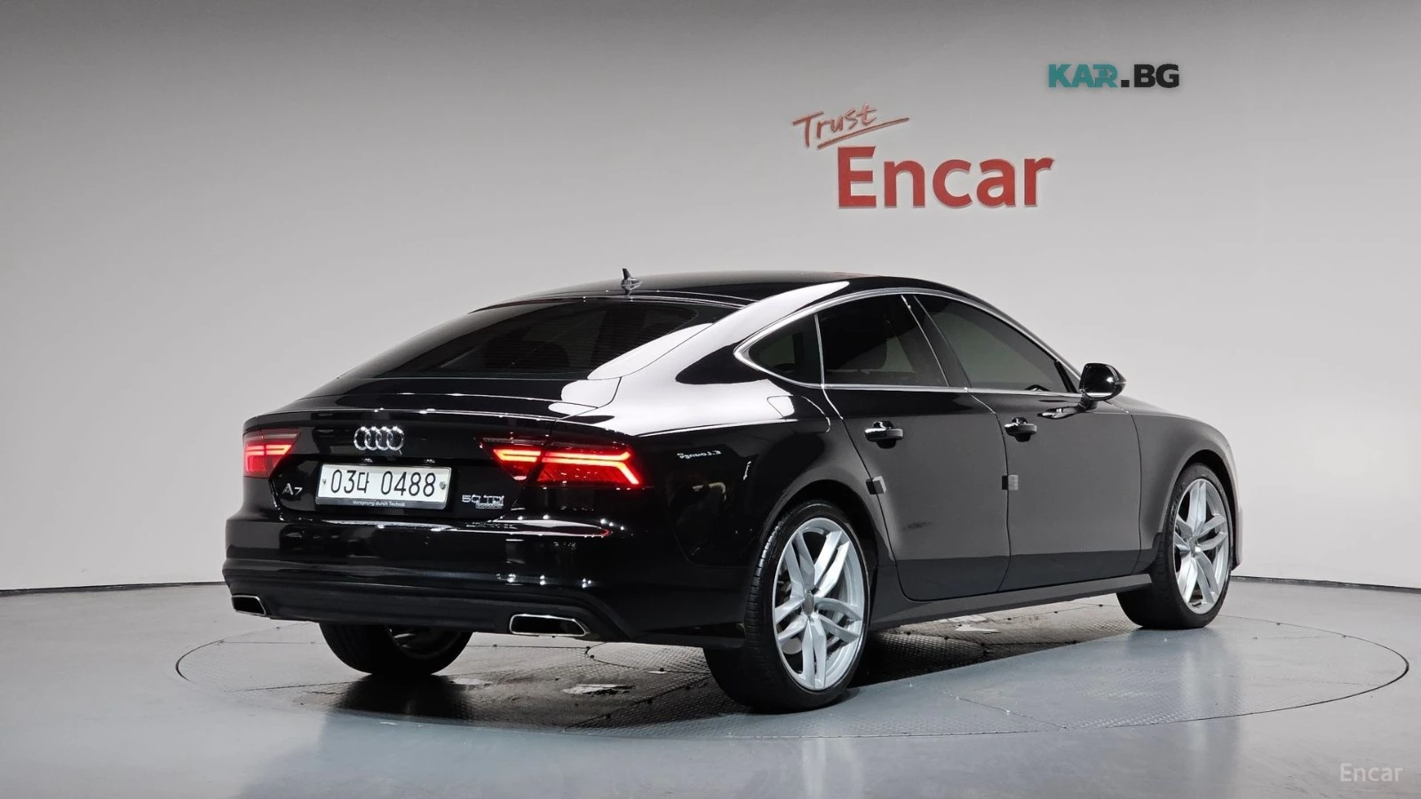 Audi A7 40 TDI Premium* HUD* КОЖА* ОБДУХВ* НАВИ* ПАНО, снимка 2 - Автомобили и джипове - 55770758