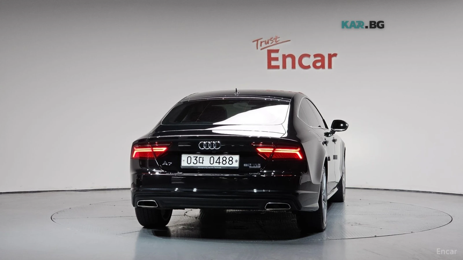 Audi A7 40 TDI Premium* HUD* КОЖА* ОБДУХВ* НАВИ* ПАНО, снимка 4 - Автомобили и джипове - 55770758