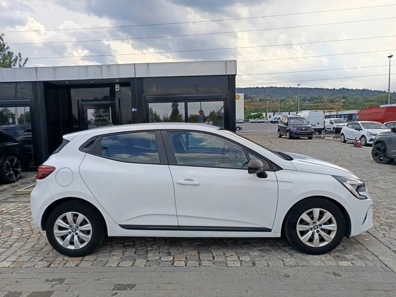 Renault Clio 1.0Tce/ 100к.с./ LPG, снимка 7 - Автомобили и джипове - 55796533